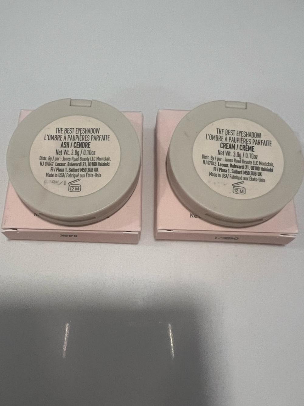 Bundle 2 Jones Road Beauty eye shadow - Picture 4 of 4